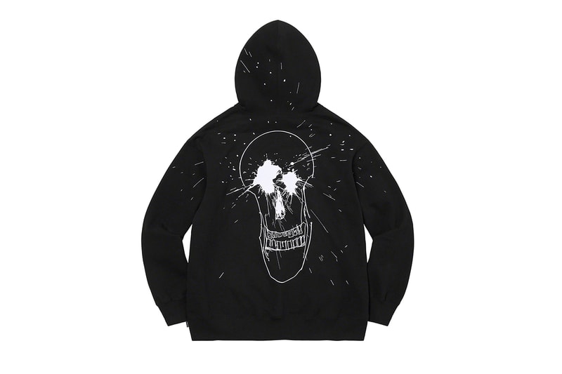 Supreme Spring/Summer 2022 Sweatshirts, Sweaters, and Shirts