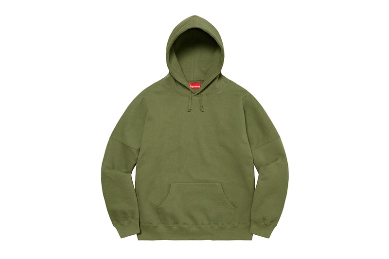 Supreme Spring/Summer 2022 Sweatshirts, Sweaters, and Shirts