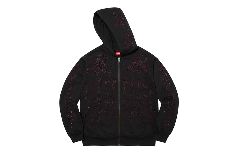 Supreme Spring/Summer 2022 Sweatshirts, Sweaters, and Shirts