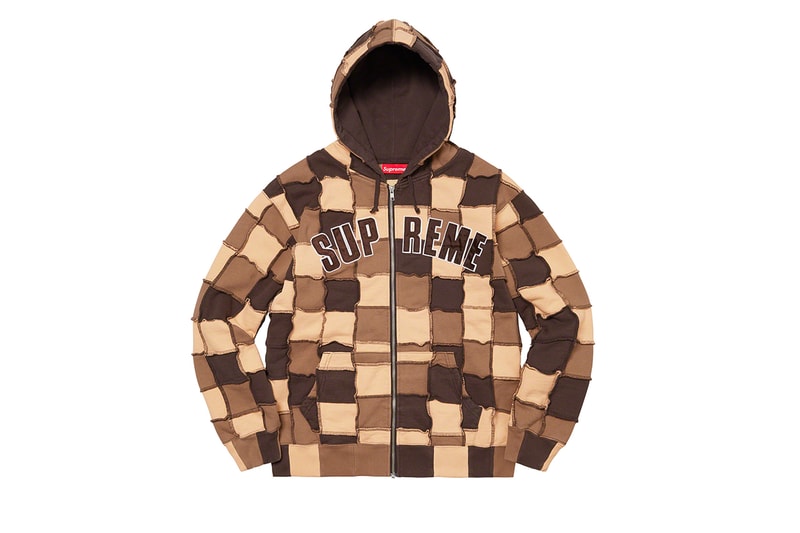Supreme Spring/Summer 2022 Sweatshirts, Sweaters, and Shirts