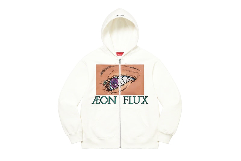 Supreme Spring/Summer 2022 Sweatshirts, Sweaters, and Shirts