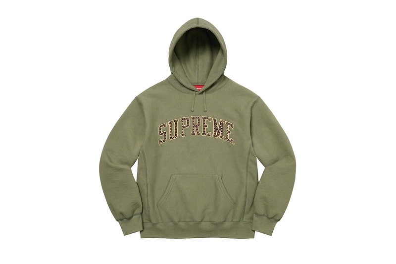 Supreme Spring/Summer 2022 Sweatshirts, Sweaters, and Shirts