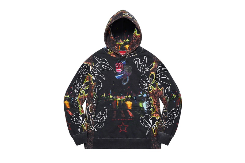 Supreme Spring/Summer 2022 Sweatshirts, Sweaters, and Shirts