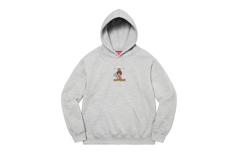 Supreme Spring/Summer 2022 Sweatshirts, Sweaters, and Shirts