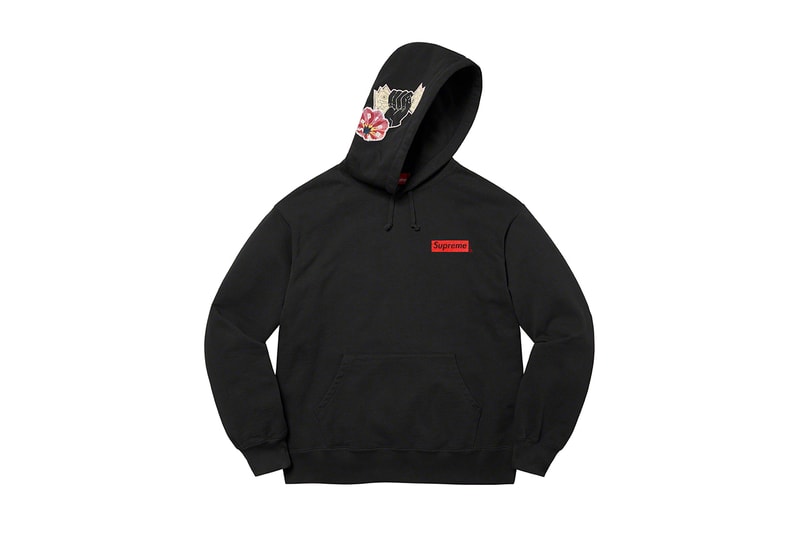 Supreme Spring/Summer 2022 Sweatshirts, Sweaters, and Shirts