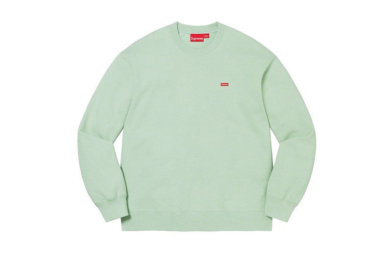 Supreme Spring/Summer 2022 Sweatshirts, Sweaters, and Shirts