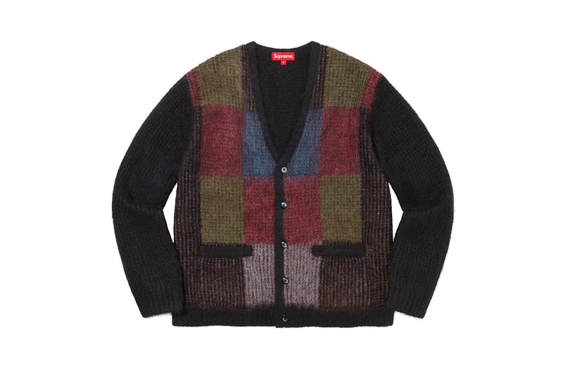 Supreme Spring/Summer 2022 Sweatshirts, Sweaters, and Shirts