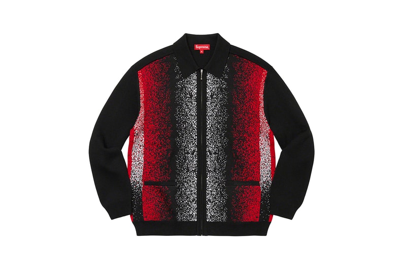 Supreme Spring/Summer 2022 Sweatshirts, Sweaters, and Shirts