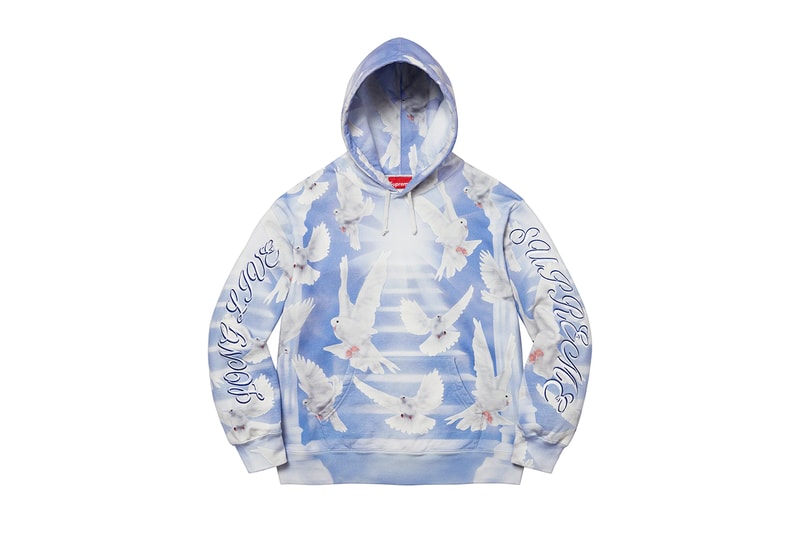 Supreme Spring/Summer 2022 Sweatshirts, Sweaters, and Shirts