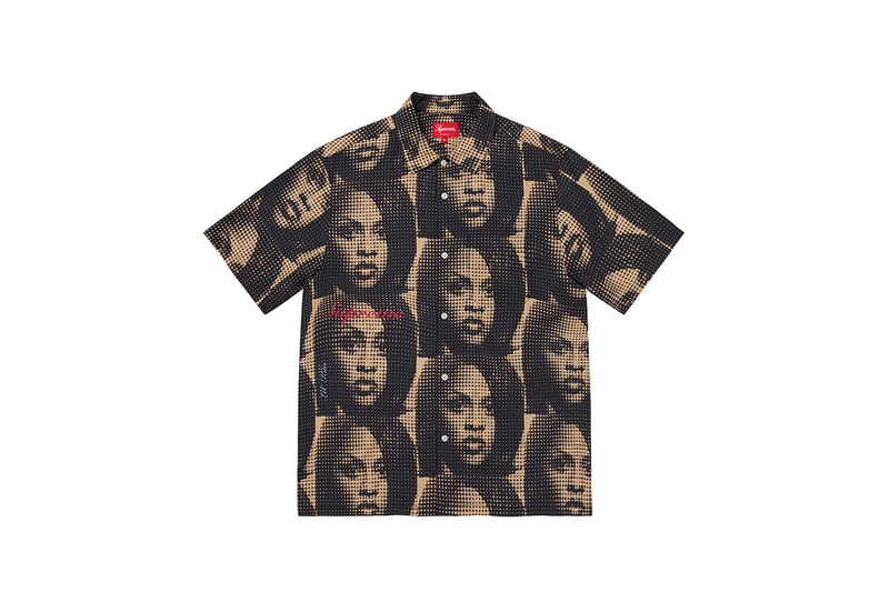 Supreme Spring/Summer 2022 Sweatshirts, Sweaters, and Shirts