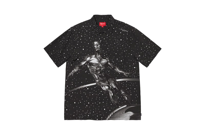 Supreme Spring/Summer 2022 Sweatshirts, Sweaters, and Shirts