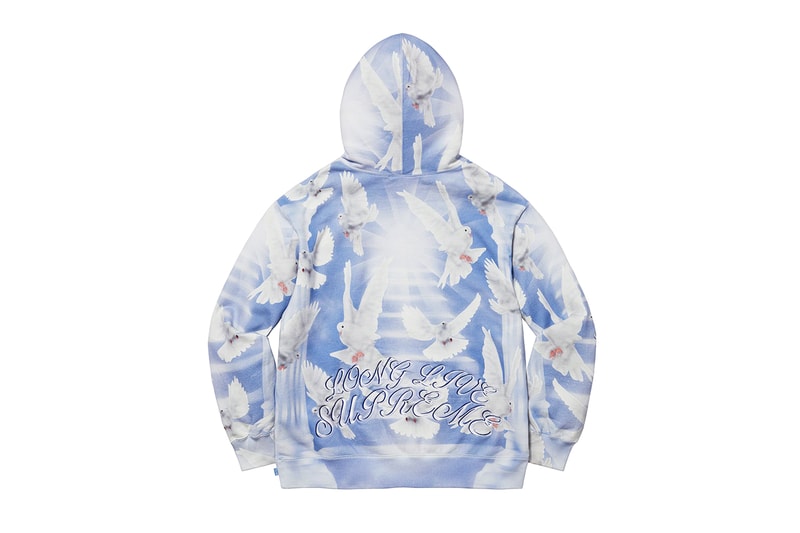 Supreme Spring/Summer 2022 Sweatshirts, Sweaters, and Shirts