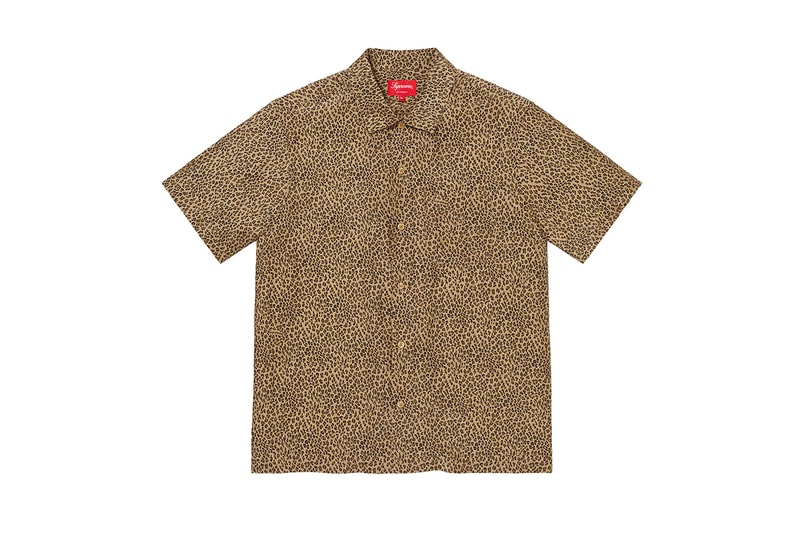 Supreme Spring/Summer 2022 Sweatshirts, Sweaters, and Shirts