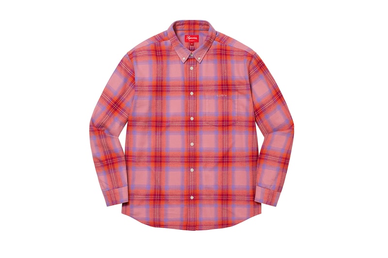Supreme Spring/Summer 2022 Sweatshirts, Sweaters, and Shirts