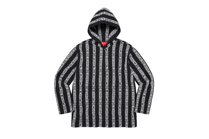Supreme Spring/Summer 2022 Sweatshirts, Sweaters, and Shirts