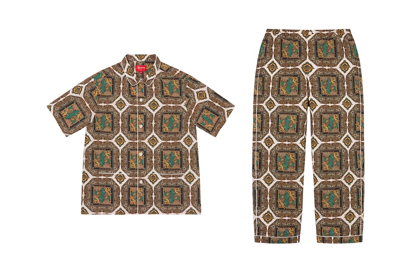 Supreme Spring/Summer 2022 Sweatshirts, Sweaters, and Shirts