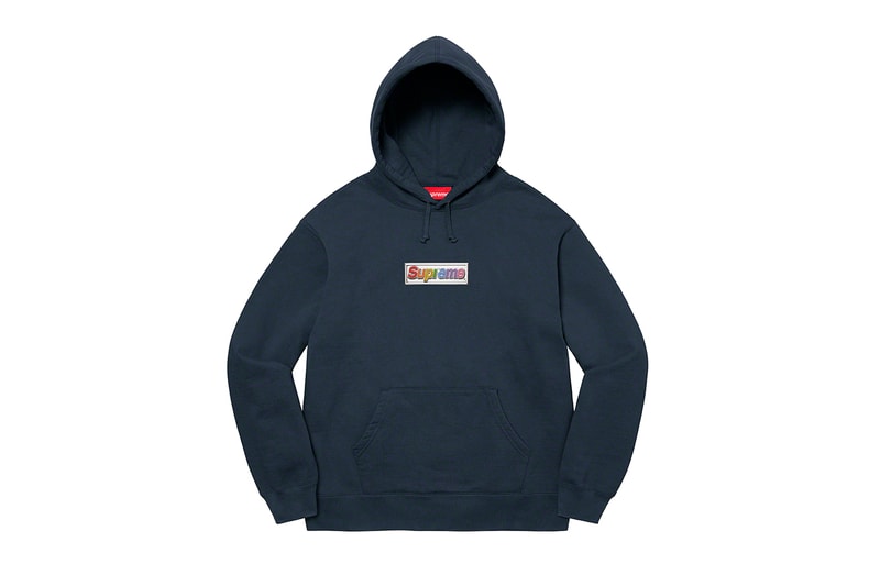 Supreme Spring/Summer 2022 Sweatshirts, Sweaters, and Shirts