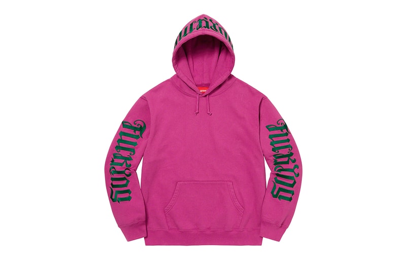 Supreme Spring/Summer 2022 Sweatshirts, Sweaters, and Shirts