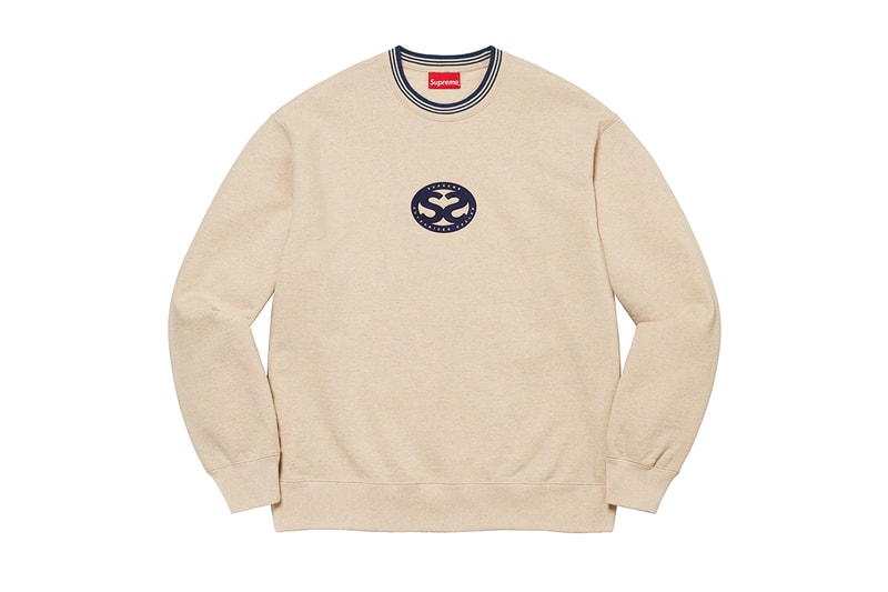 Supreme Spring/Summer 2022 Sweatshirts, Sweaters, and Shirts
