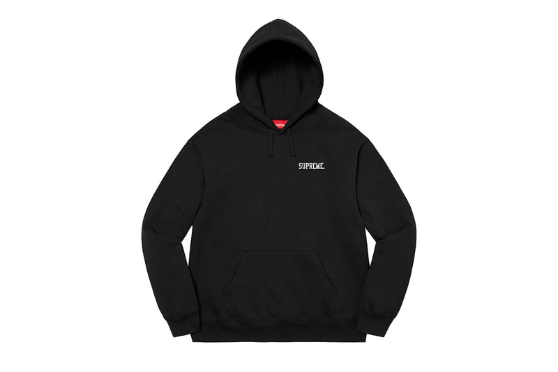Supreme Spring/Summer 2022 Sweatshirts, Sweaters, and Shirts