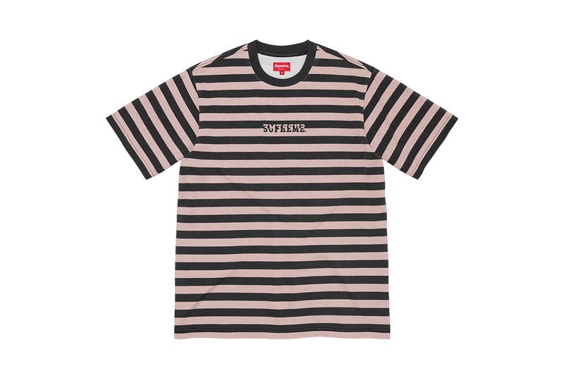 Supreme Spring/Summer 2022 Tops and Tees