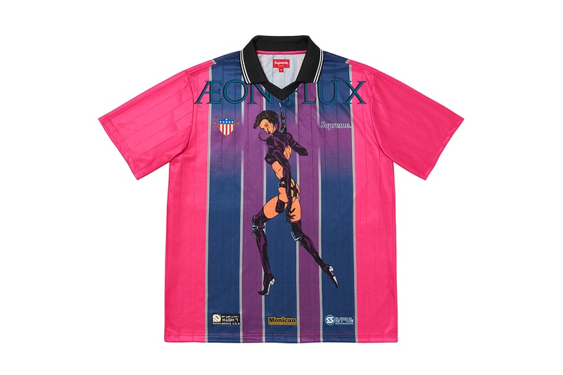 Supreme Spring/Summer 2022 Tops and Tees