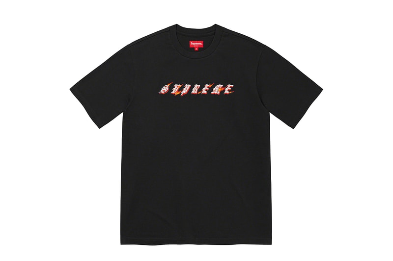 Supreme Spring/Summer 2022 Tops and Tees