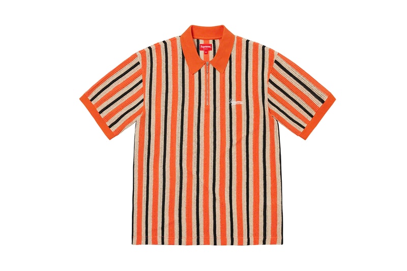Supreme Spring/Summer 2022 Tops and Tees