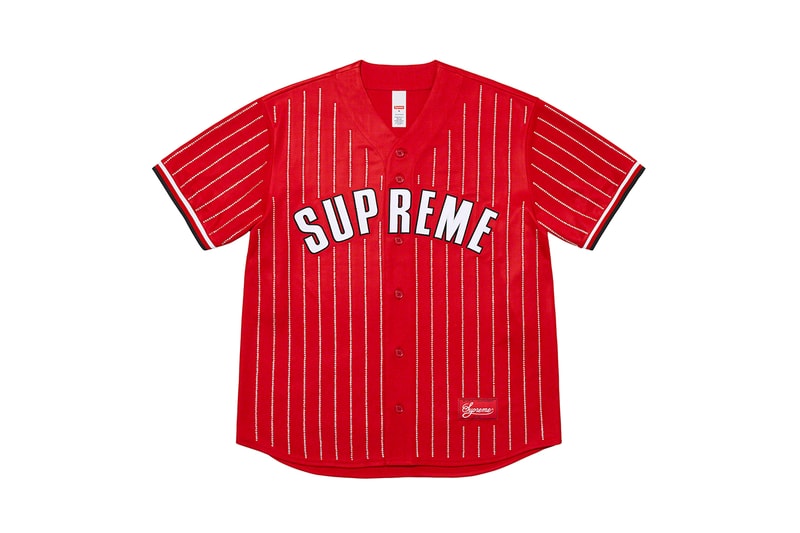 Supreme Spring/Summer 2022 Tops and Tees