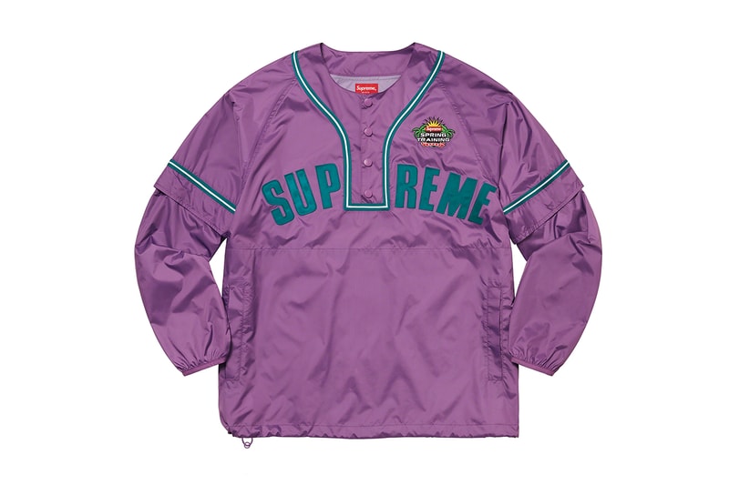 Supreme Spring/Summer 2022 Tops and Tees