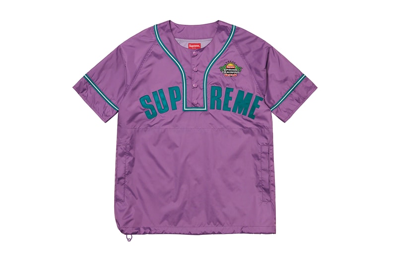 Supreme Spring/Summer 2022 Tops and Tees