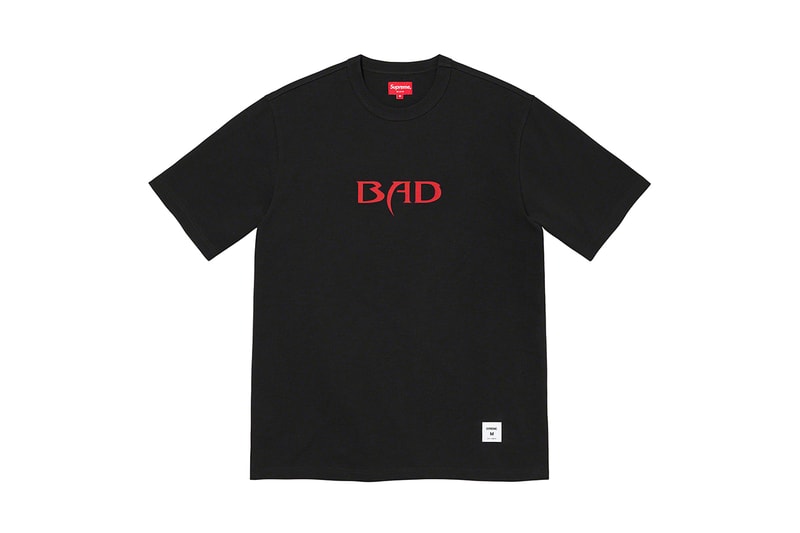Supreme Spring/Summer 2022 Tops and Tees