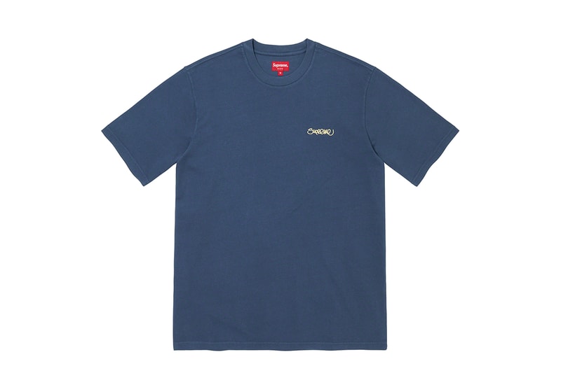 Supreme Spring/Summer 2022 Tops and Tees