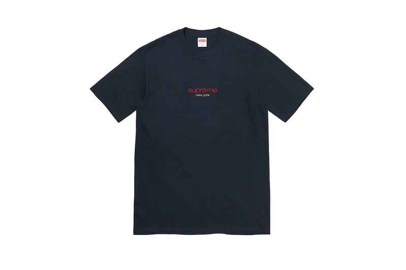Supreme Spring/Summer 2022 Tops and Tees