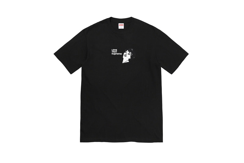 Supreme Spring/Summer 2022 Tops and Tees