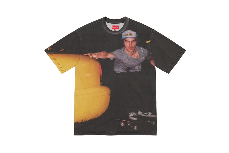 Supreme Spring/Summer 2022 Tops and Tees
