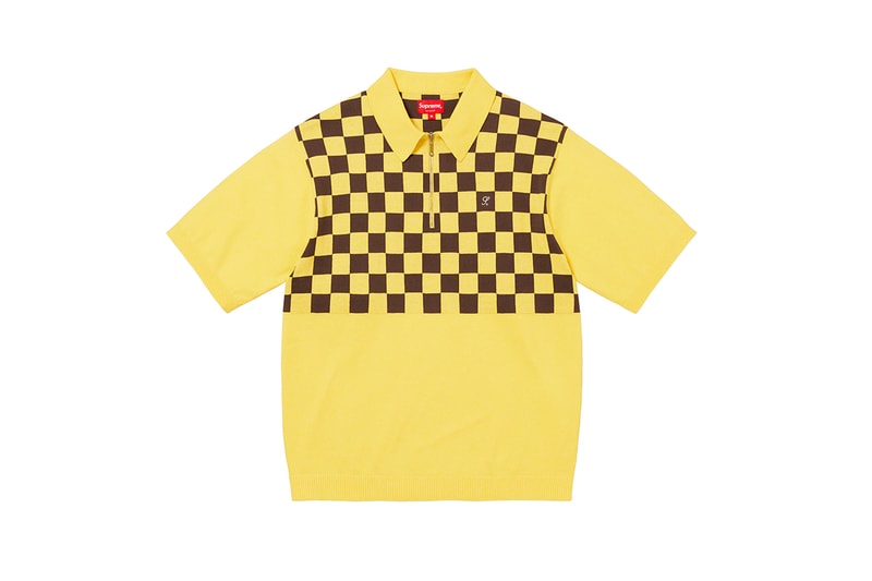 Supreme Spring/Summer 2022 Tops and Tees