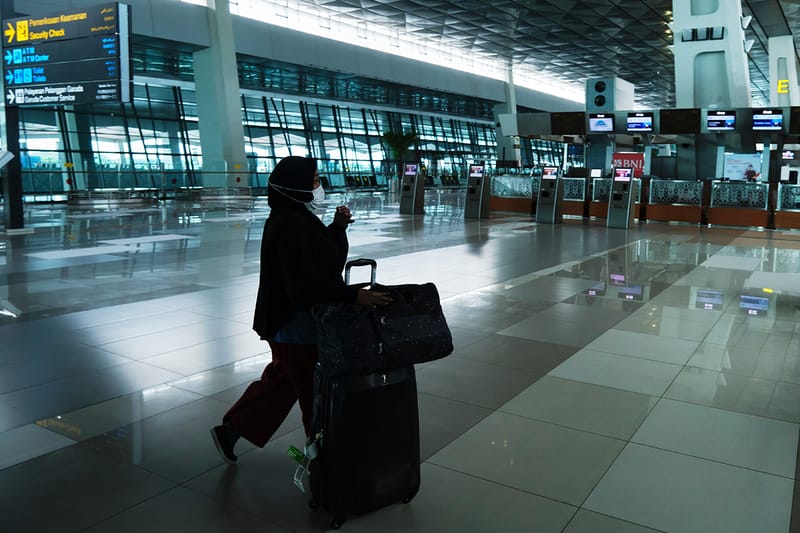 Syarat Baru Penerbangan Internasional Keluar-Masuk Indonesia: Tidak Bisa via Soekarno-Hatta