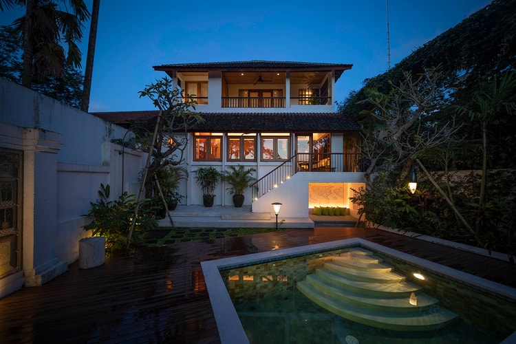 The Sayan House Villas Hadirkan Tropical Leisure Experience dengan Konsep yang Unik