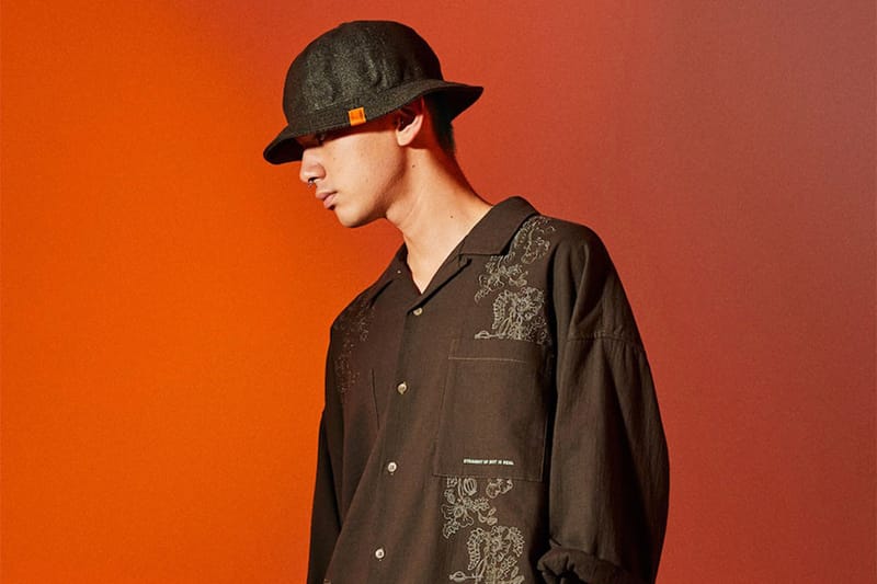 TIGHTBOOTH Menggabungkan Street dengan Military Look untuk Koleksi SS22