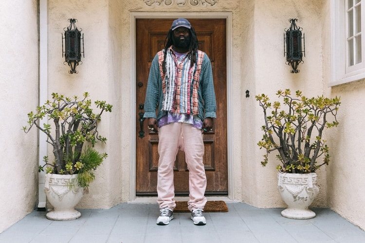 Tremaine Emory Resmi Ditunjuk sebagai Creative Director Baru Supreme