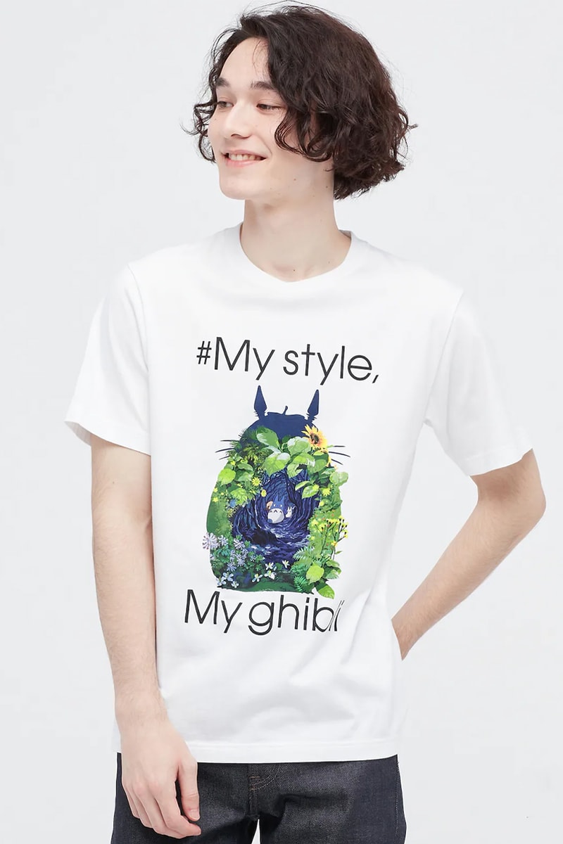UNIQLO UT Merilis Koleksi Bareng Studio Ghibli