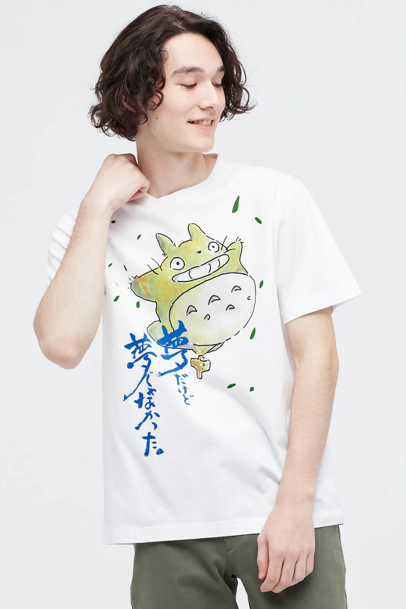 UNIQLO UT Merilis Koleksi Bareng Studio Ghibli