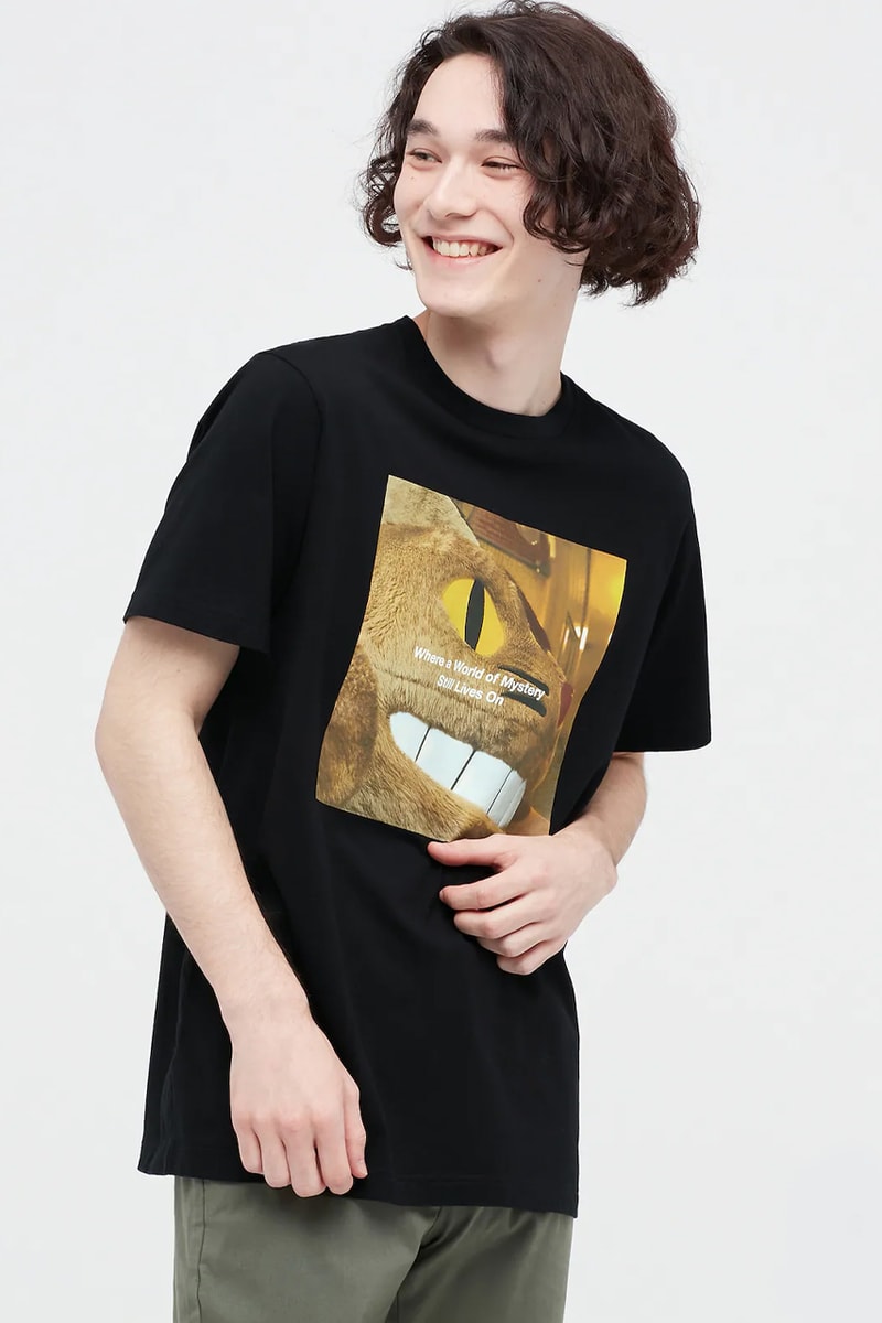 UNIQLO UT Merilis Koleksi Bareng Studio Ghibli