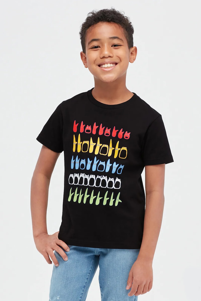 UNIQLO UT Merilis Koleksi Bareng Studio Ghibli