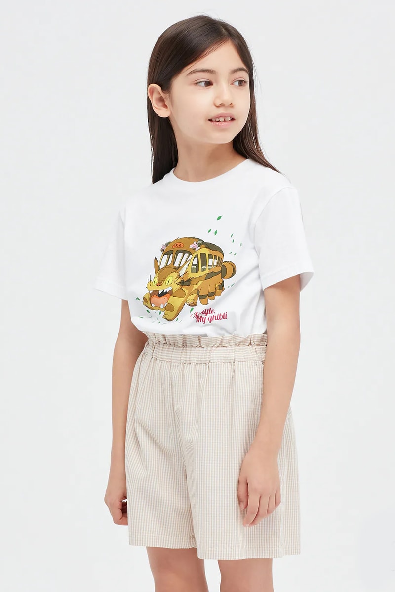 UNIQLO UT Merilis Koleksi Bareng Studio Ghibli