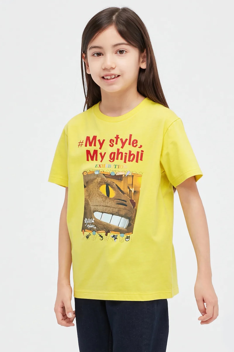UNIQLO UT Merilis Koleksi Bareng Studio Ghibli