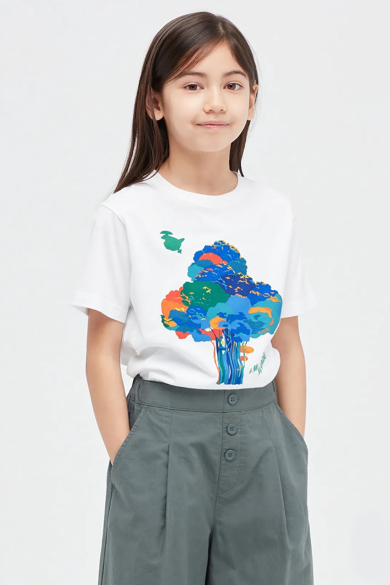 UNIQLO UT Merilis Koleksi Bareng Studio Ghibli