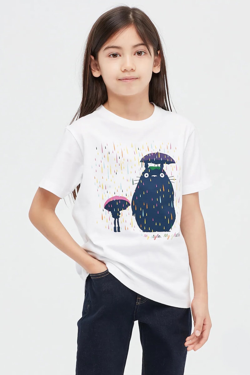 UNIQLO UT Merilis Koleksi Bareng Studio Ghibli