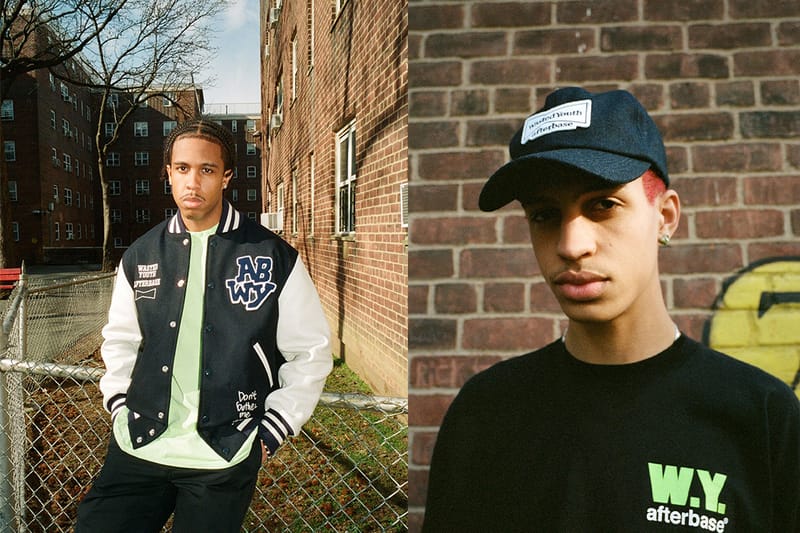 Wasted Youth Kembali Berkolaborasi dengan afterbase® Merilis Koleksi Baru